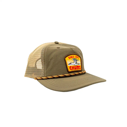 Booby Badge Hat